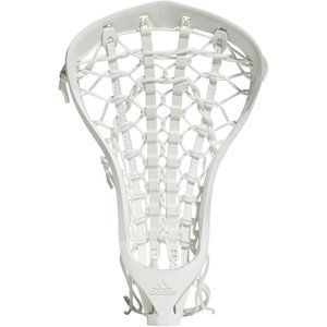 adidas Fierce Women's Lacrosse Head Size 10 White